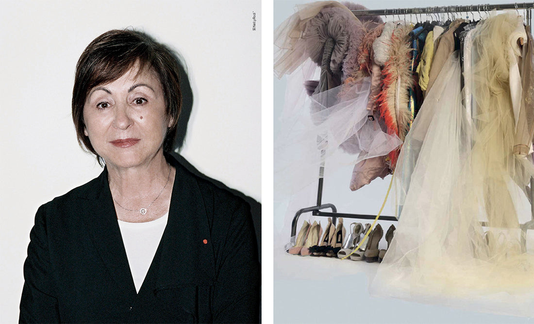 Interview: Nelly RODI