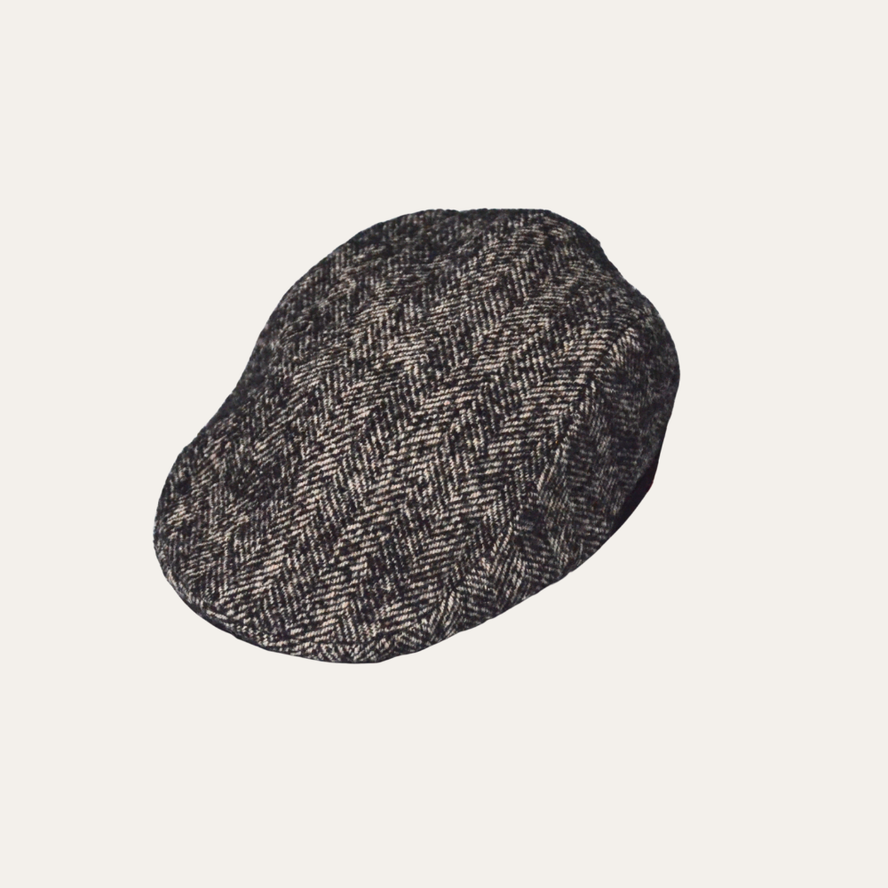 Pigalle Casquette plate by Keyone