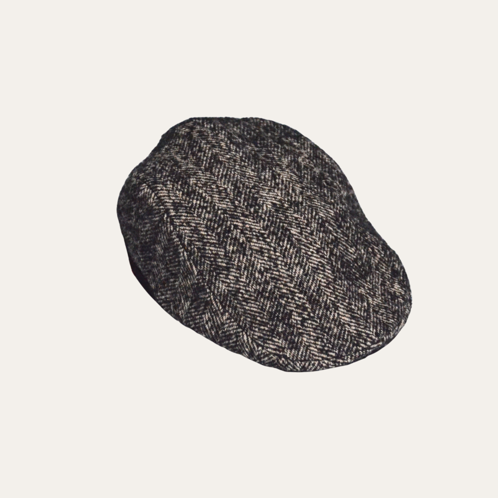 Pigalle Casquette plate by Keyone