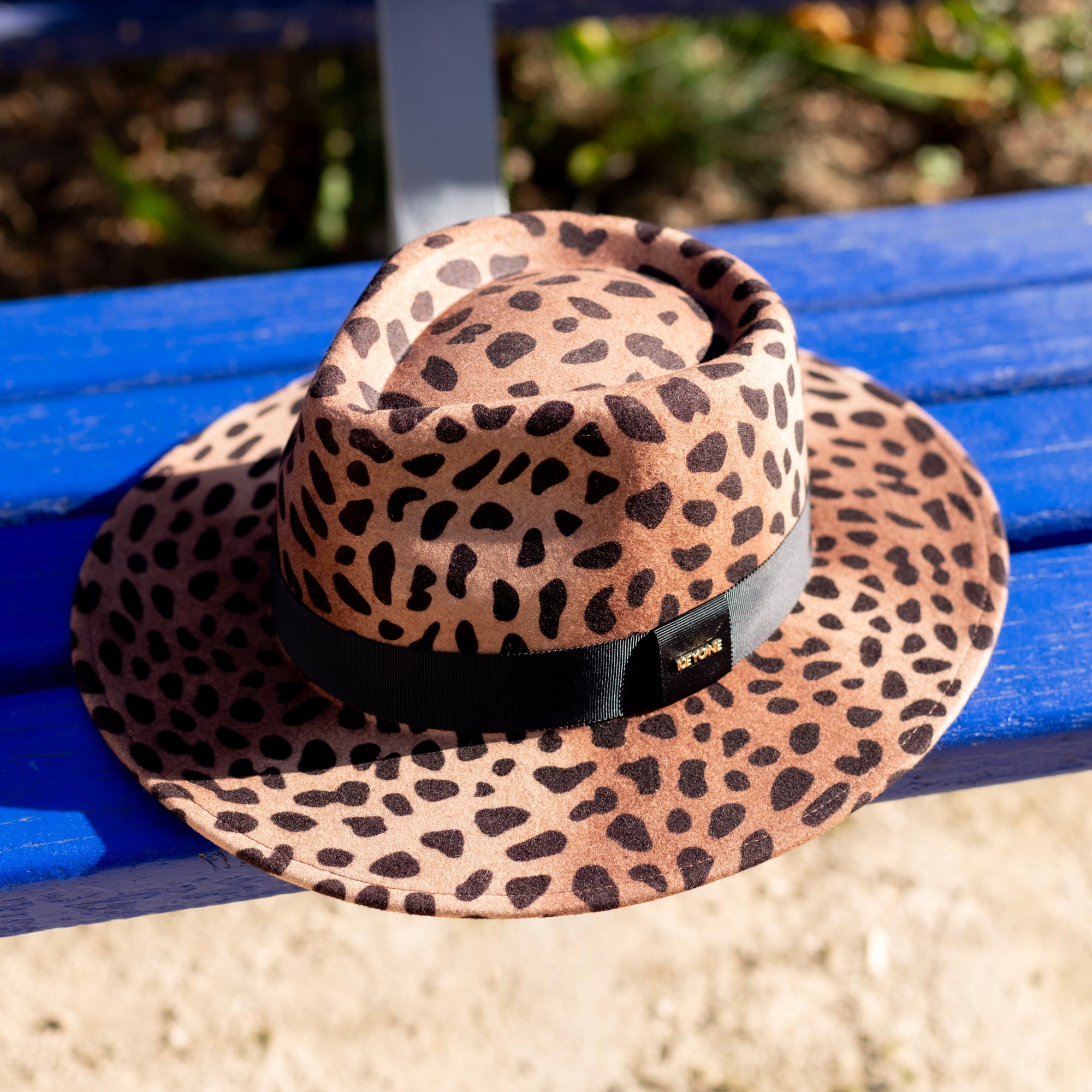 Neri Chapeau by Keyone