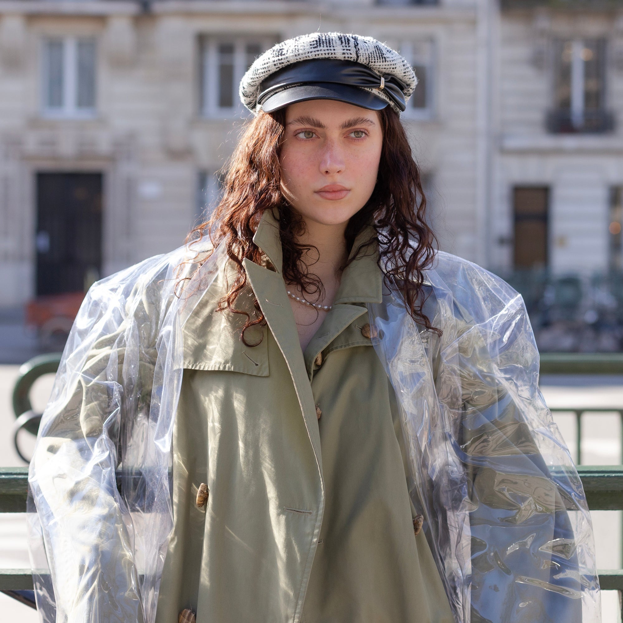 Mélodie Casquette by Keyone