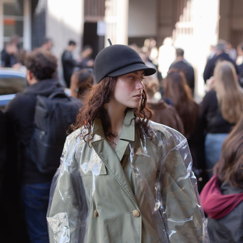 Alba Casquette by Keyone