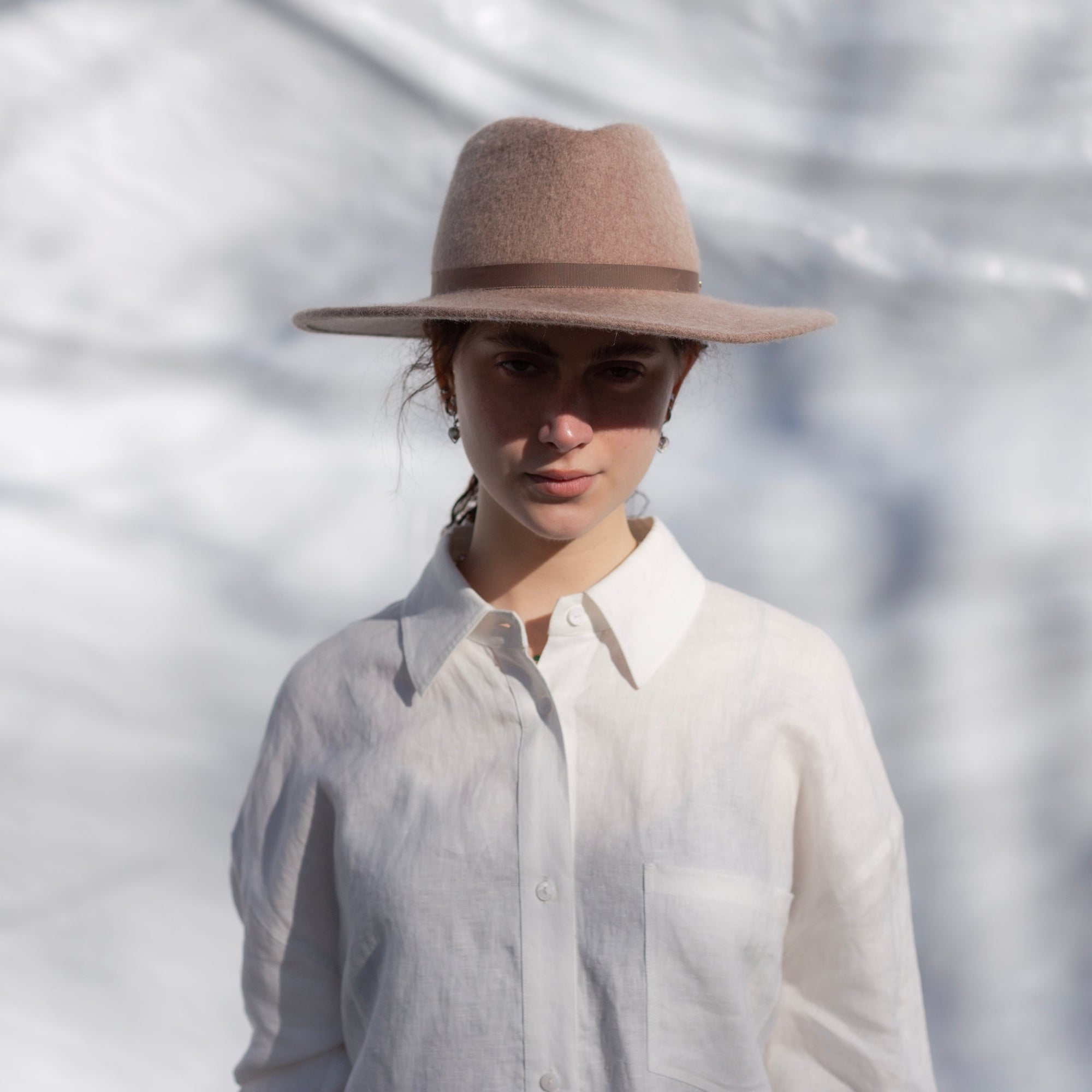 Nigore Chapeau by Keyone