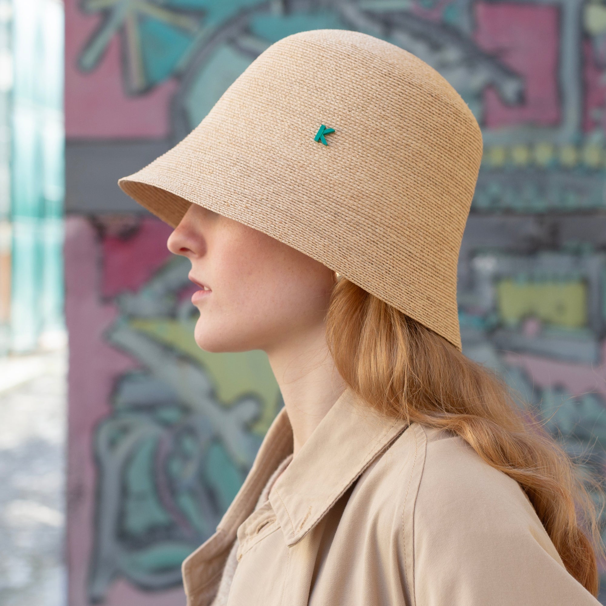 Coquette Cloche by Keyone