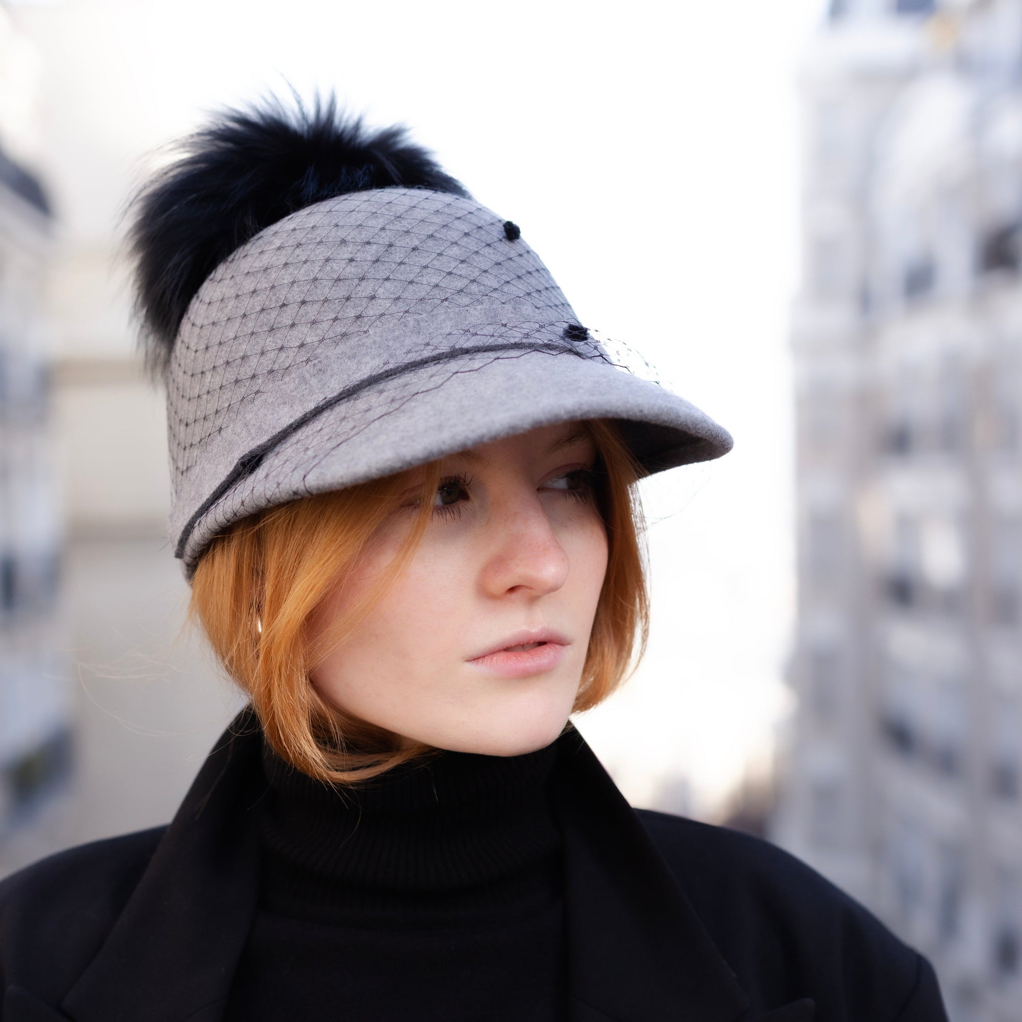 Tino Chapeau by Keyone