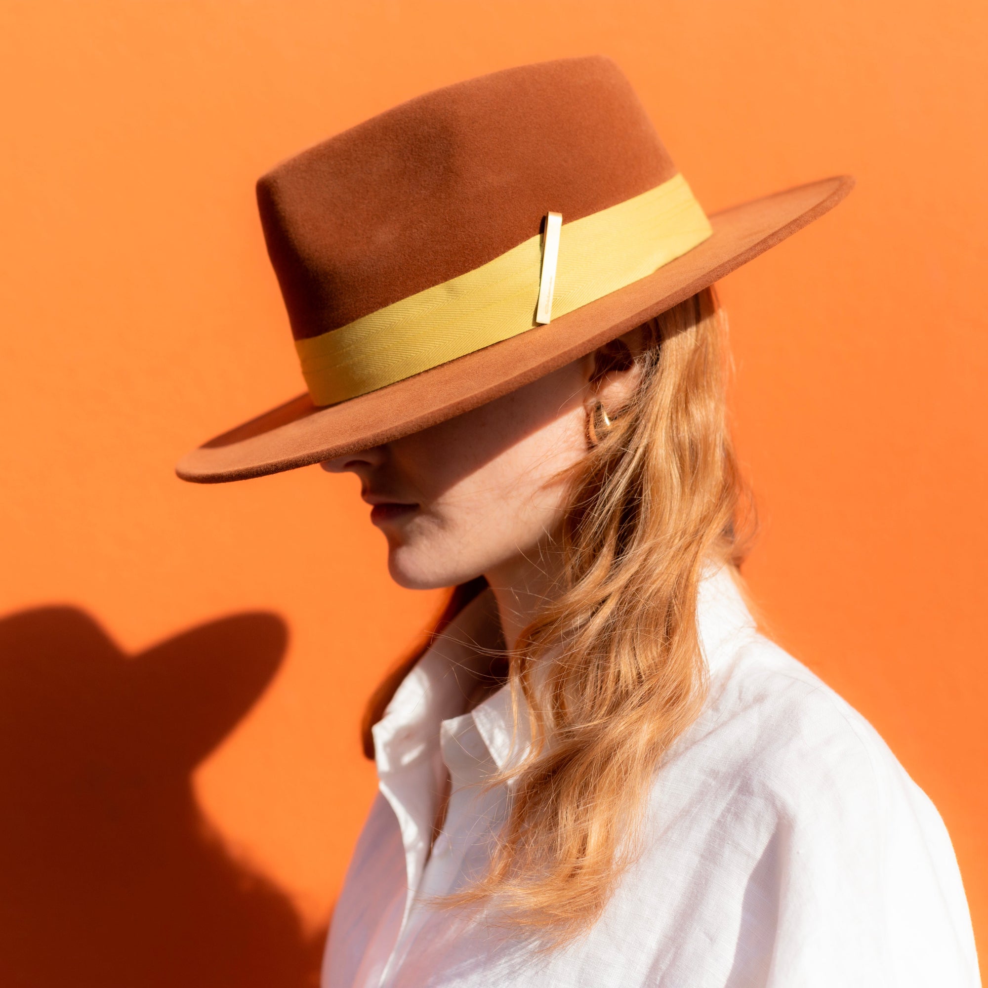 Bronzo Chapeau by Keyone