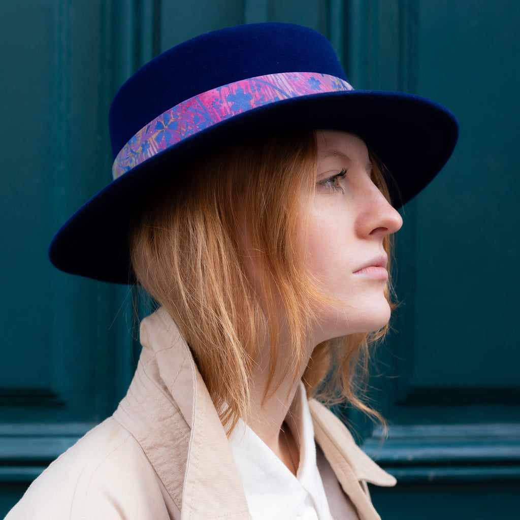 Caruso Chapeau by Keyone