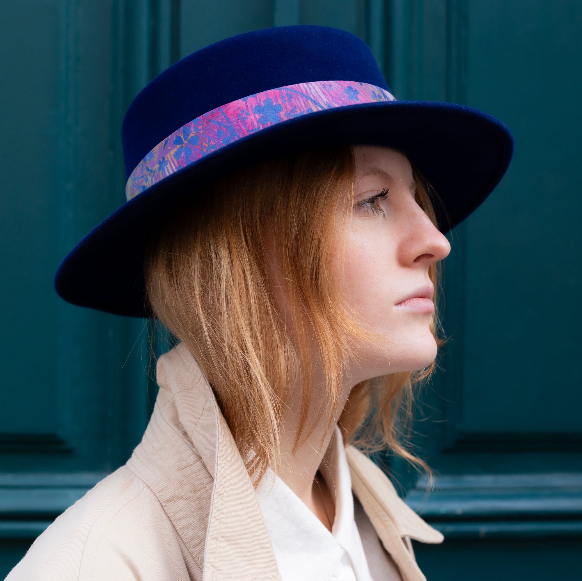 Caruso Chapeau by Keyone