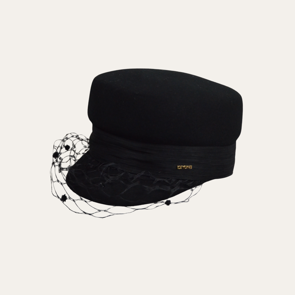 Sirocco Chapeau by Keyone