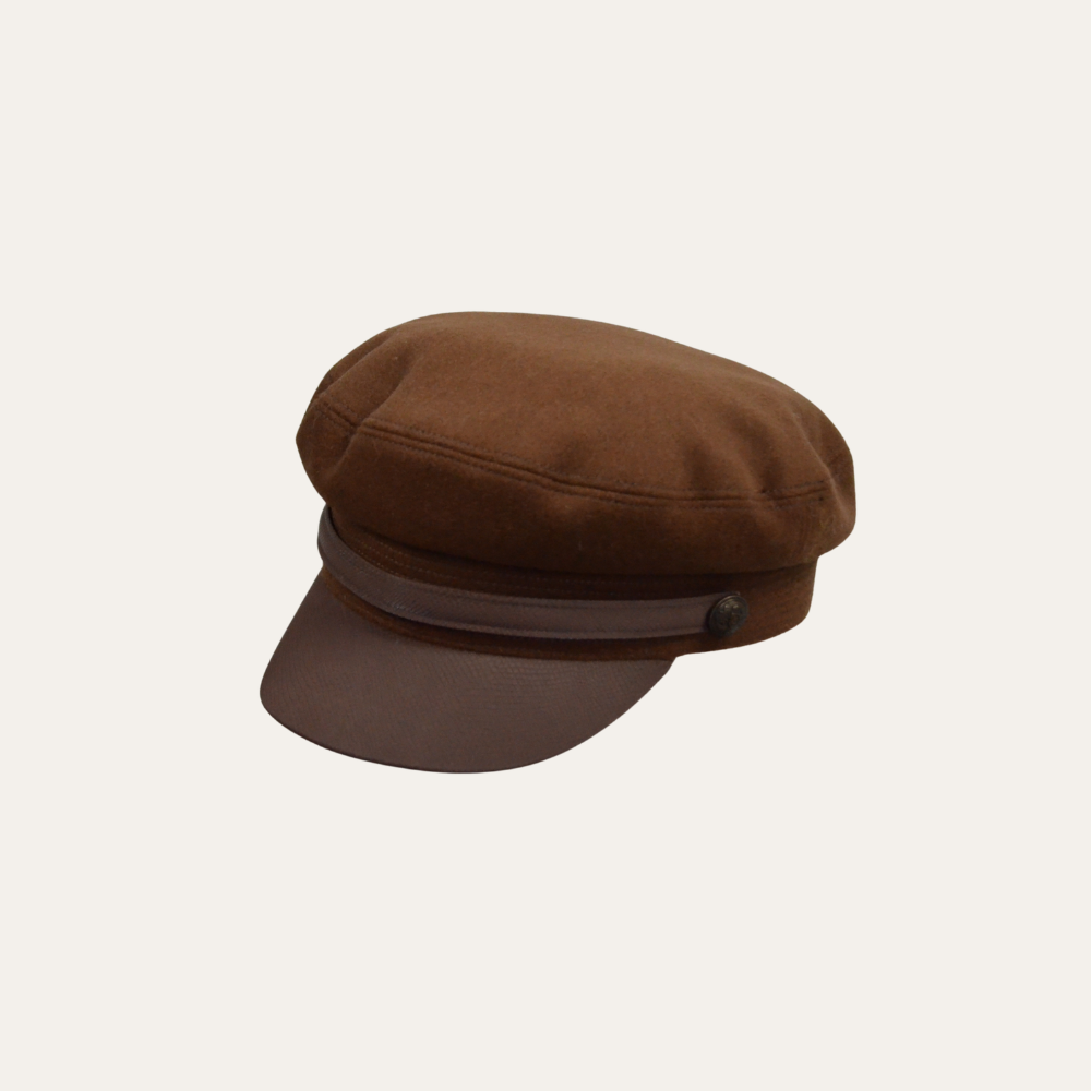 Velours Casquette by Keyone