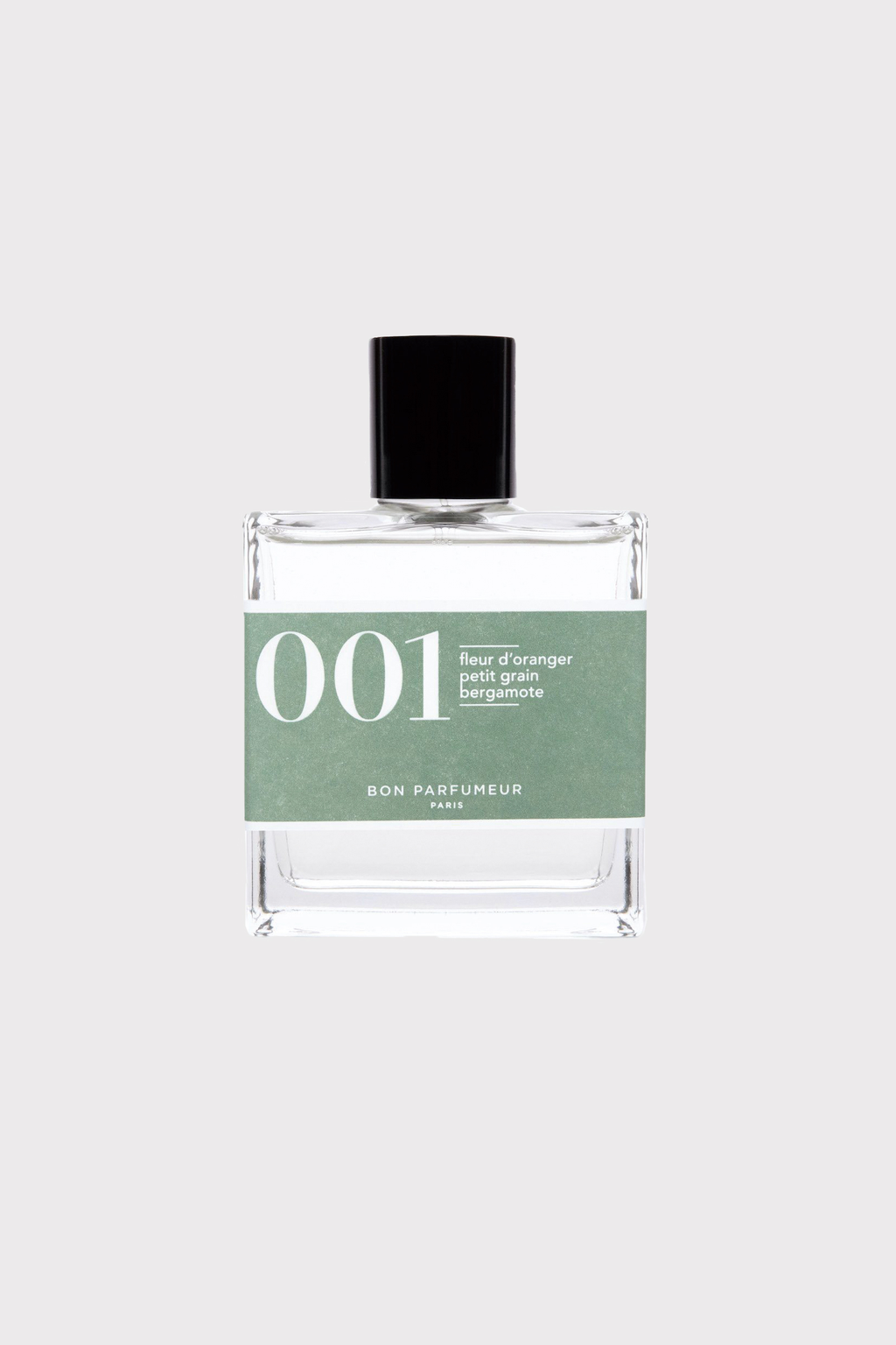 L'Eau de Parfum - Le 001 / orange blossom, petitgrain and bergamot