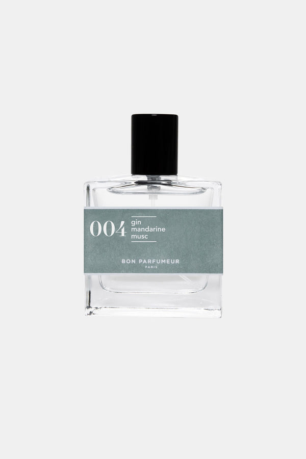L'Eau de Parfum - Le 004 / Gin mandarine musc