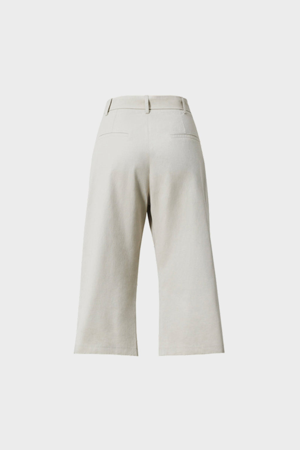 Pantalon Les Garçonnes Rosa Beige