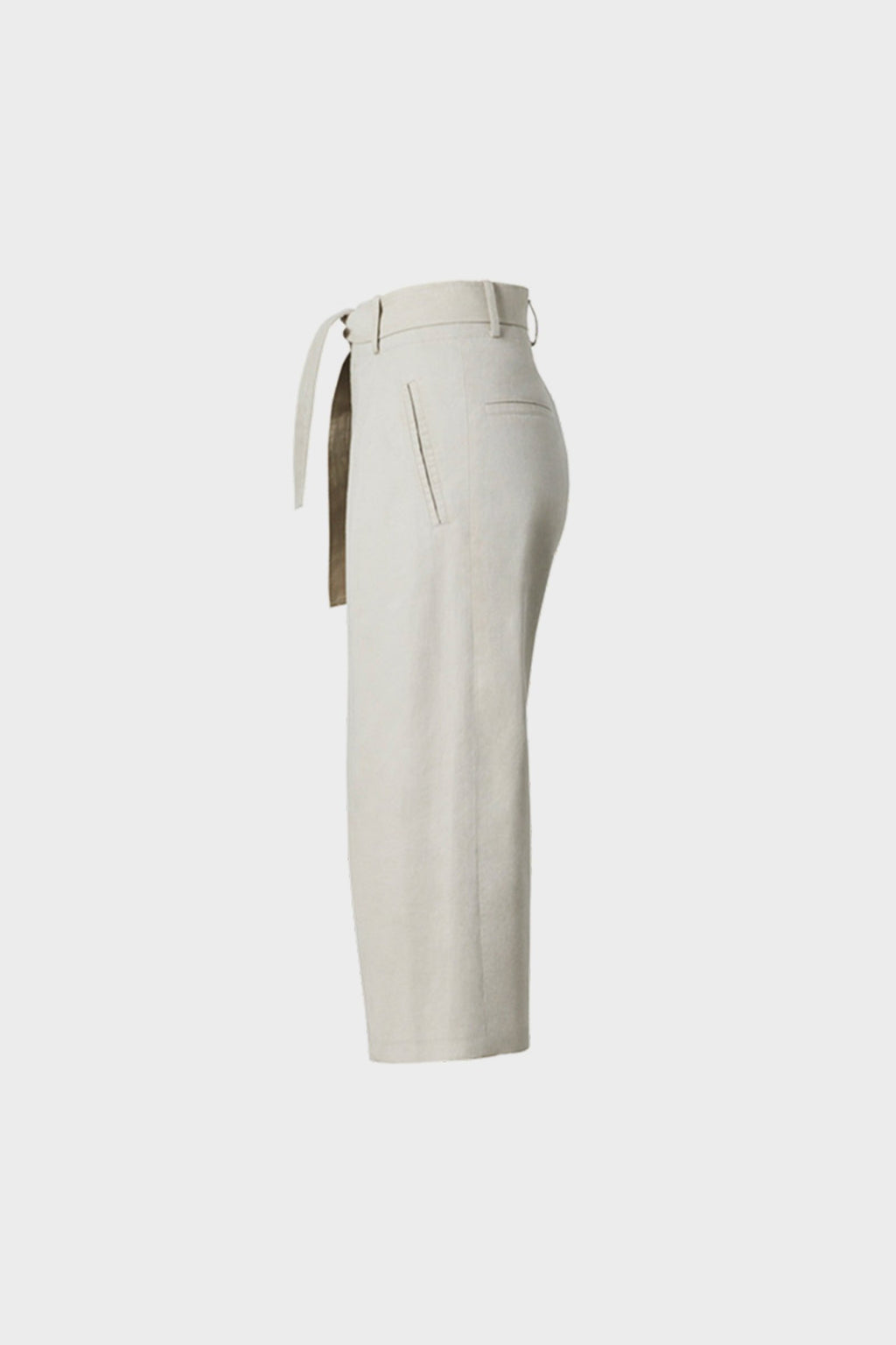 Pantalon Les Garçonnes Rosa Beige