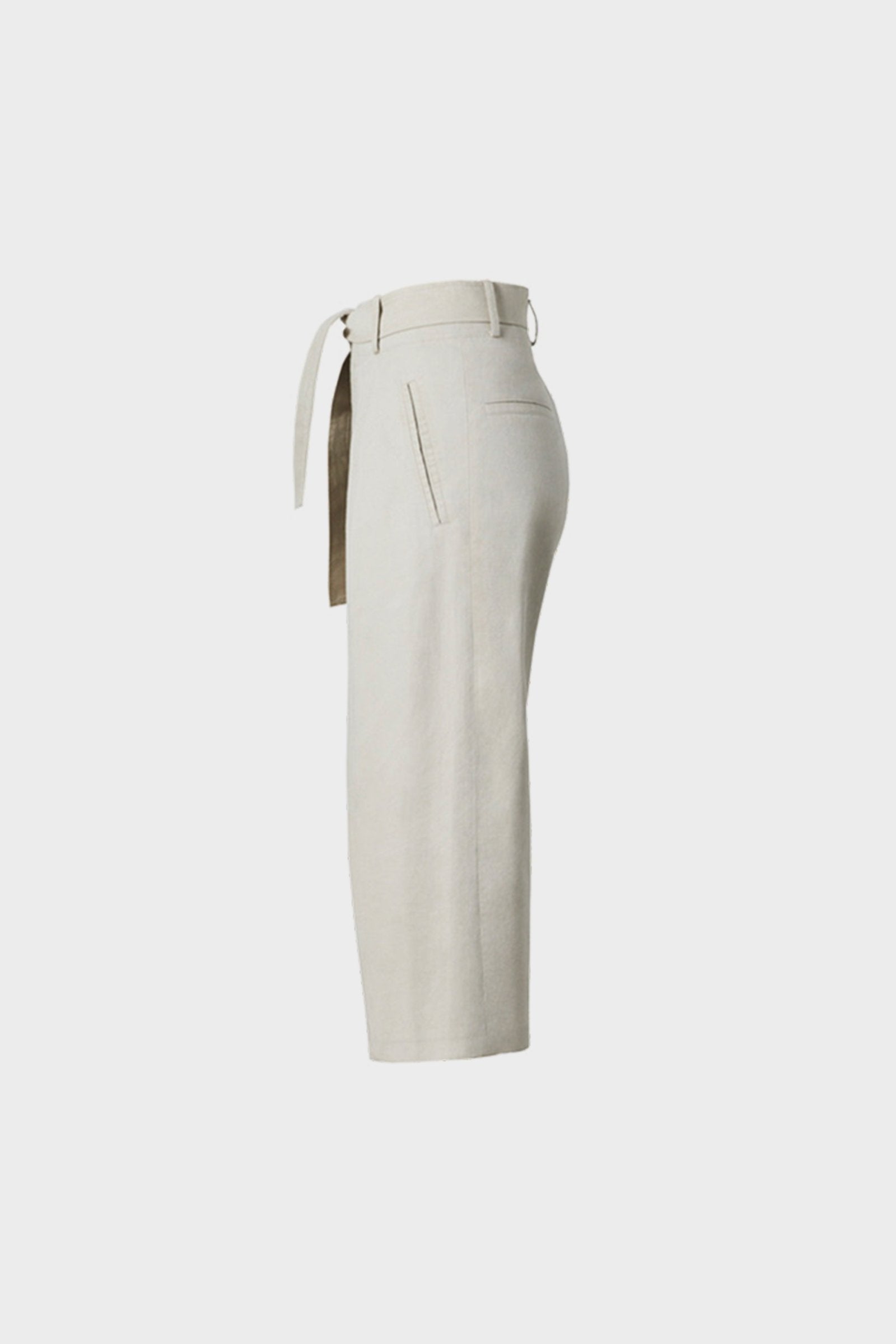 Pantalon Les Garçonnes Rosa Beige