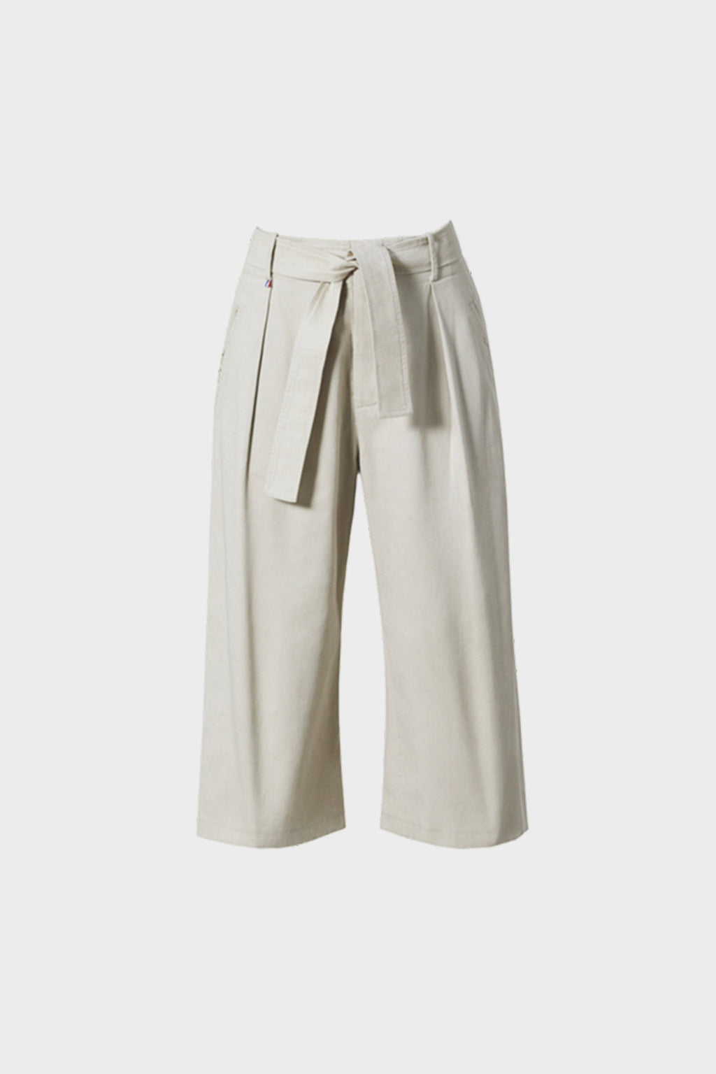 Pantalon Les Garçonnes Rosa Beige