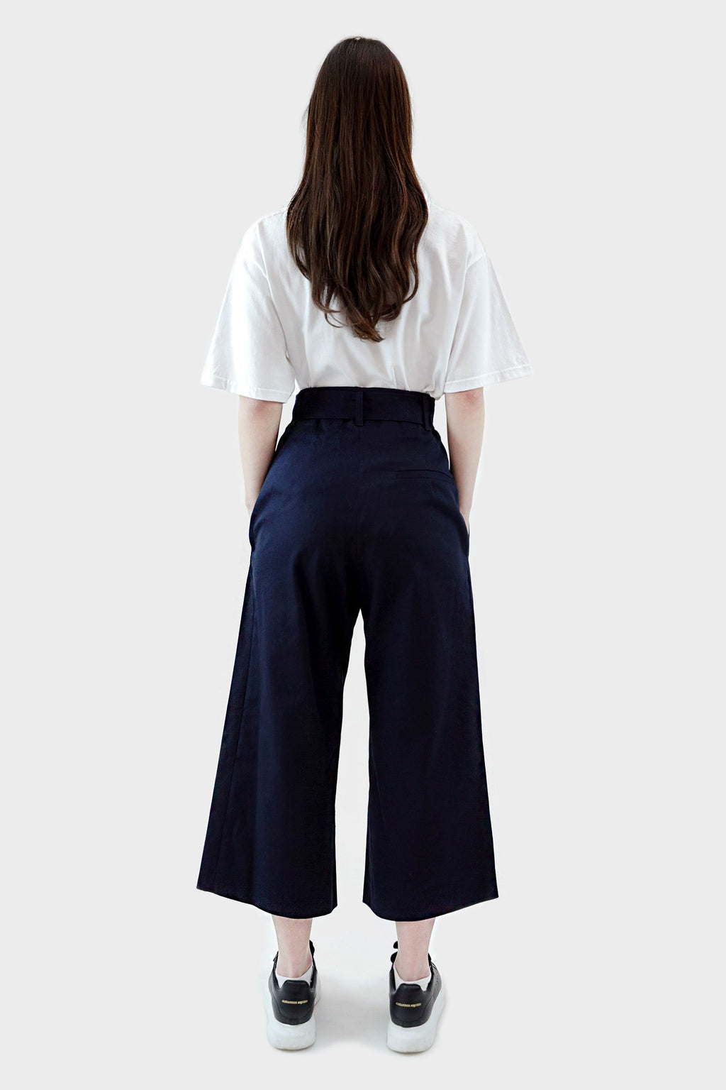 Pantalon Les Garçonnes Rosa Beige