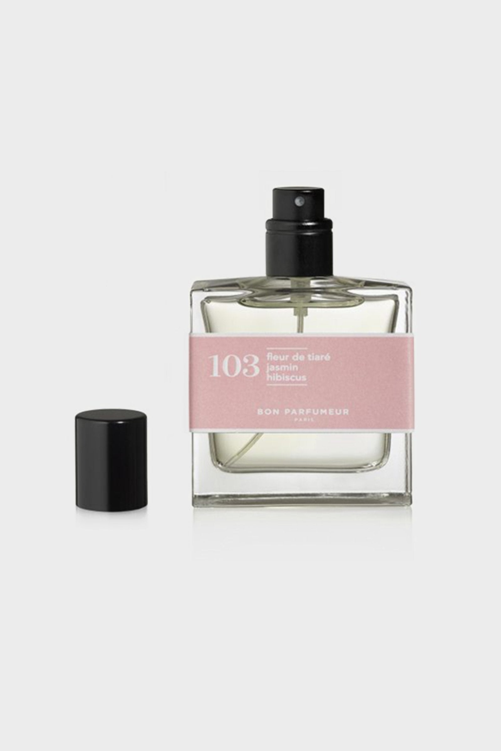 L'Eau de Parfum - Le 103 / Cocktail Solaire et Douceur des Muscs