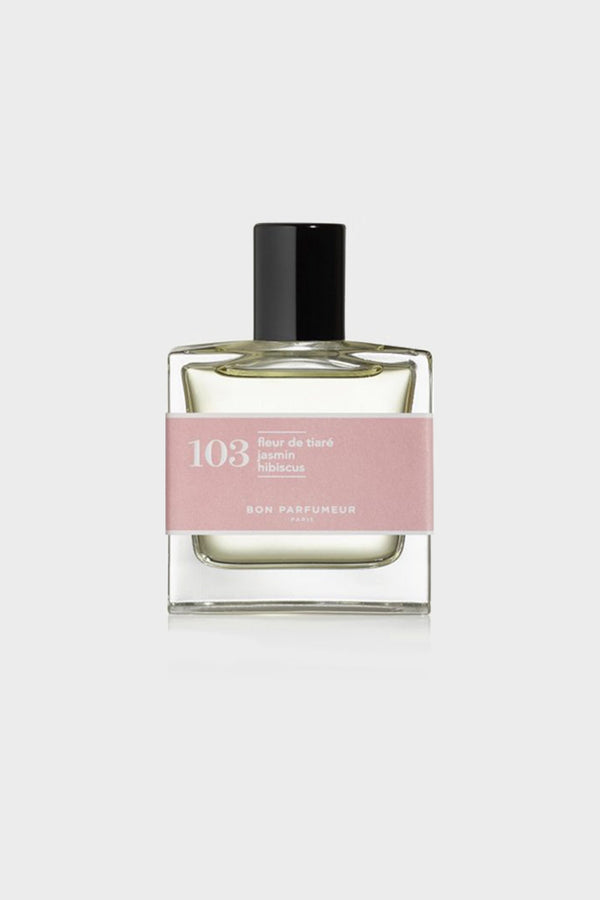 L'Eau de Parfum - Le 103 / Cocktail Solaire et Douceur des Muscs