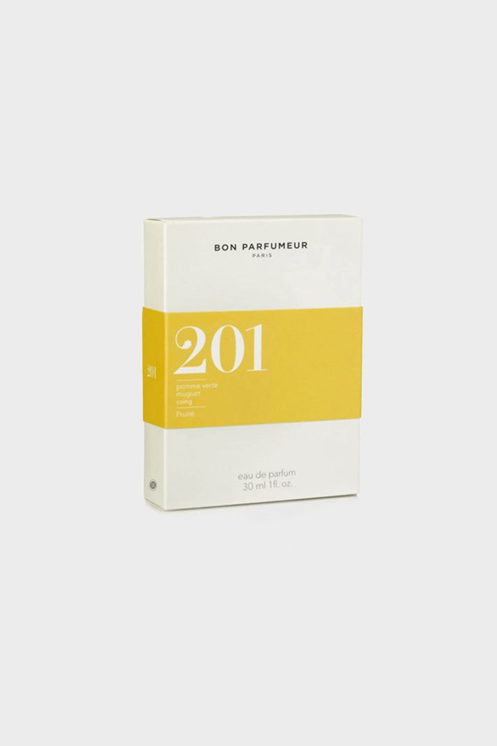 Eau de Parfum - Le 201 / Floral Heart with a Lively and Sparkling Composition