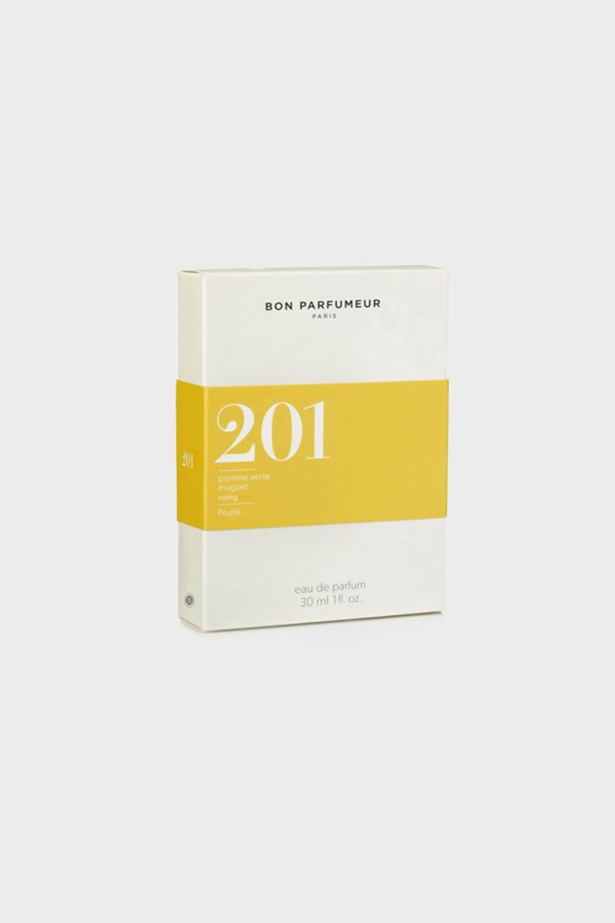 L'Eau de Parfum - Le 201 / Coeur Fleuri à la Composition Vive et Pétillante