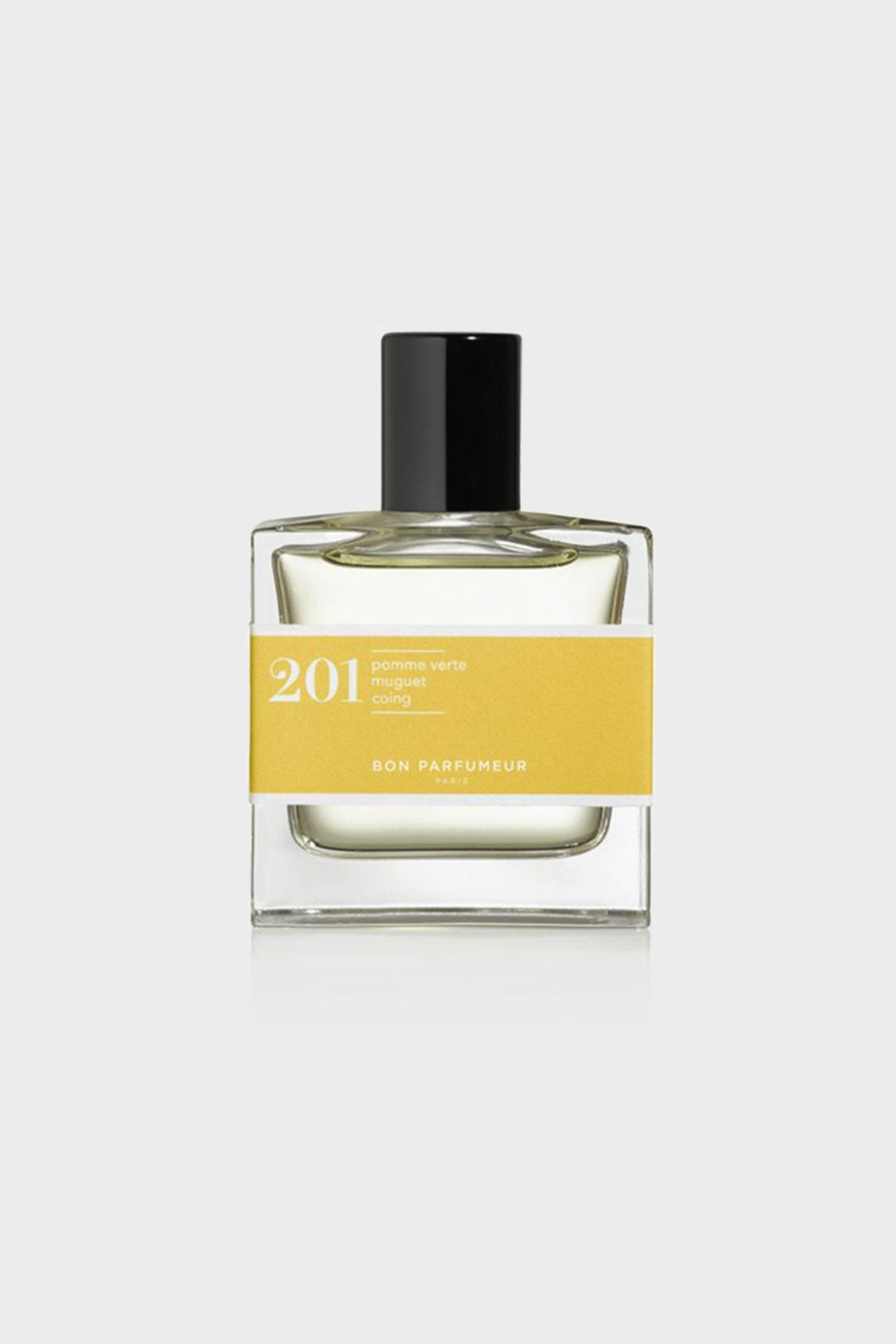 L'Eau de Parfum - Le 201 / Coeur Fleuri à la Composition Vive et Pétillante