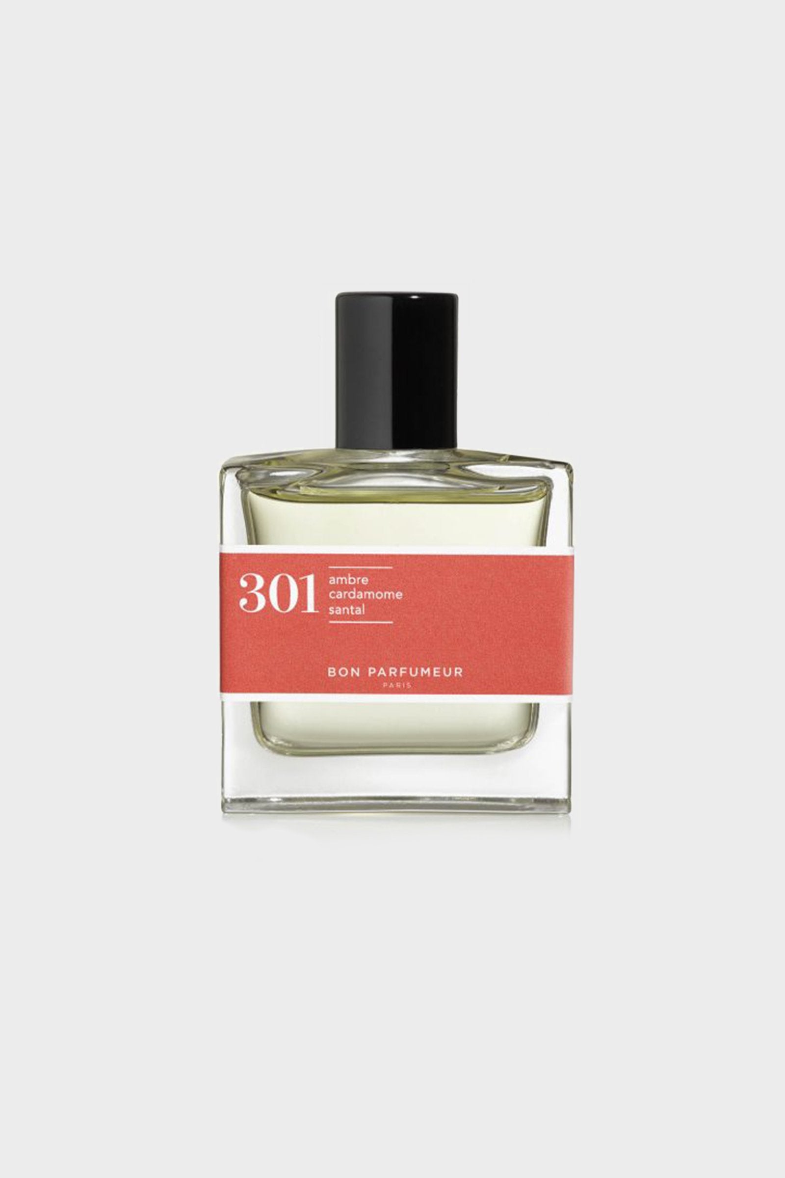 L'Eau de Parfum - Le 301 / Santal Sensuel, Touche Fraîche et Vivifiante
