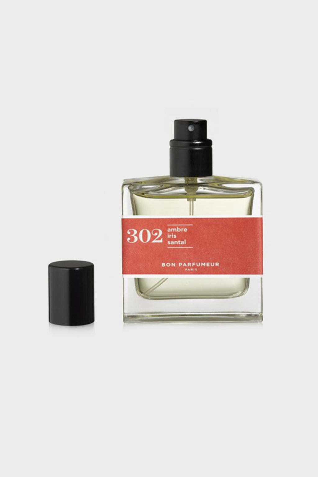 L'Eau de Parfum - Le 302 / Un Ambré Sensuel, Boisé et Épicé