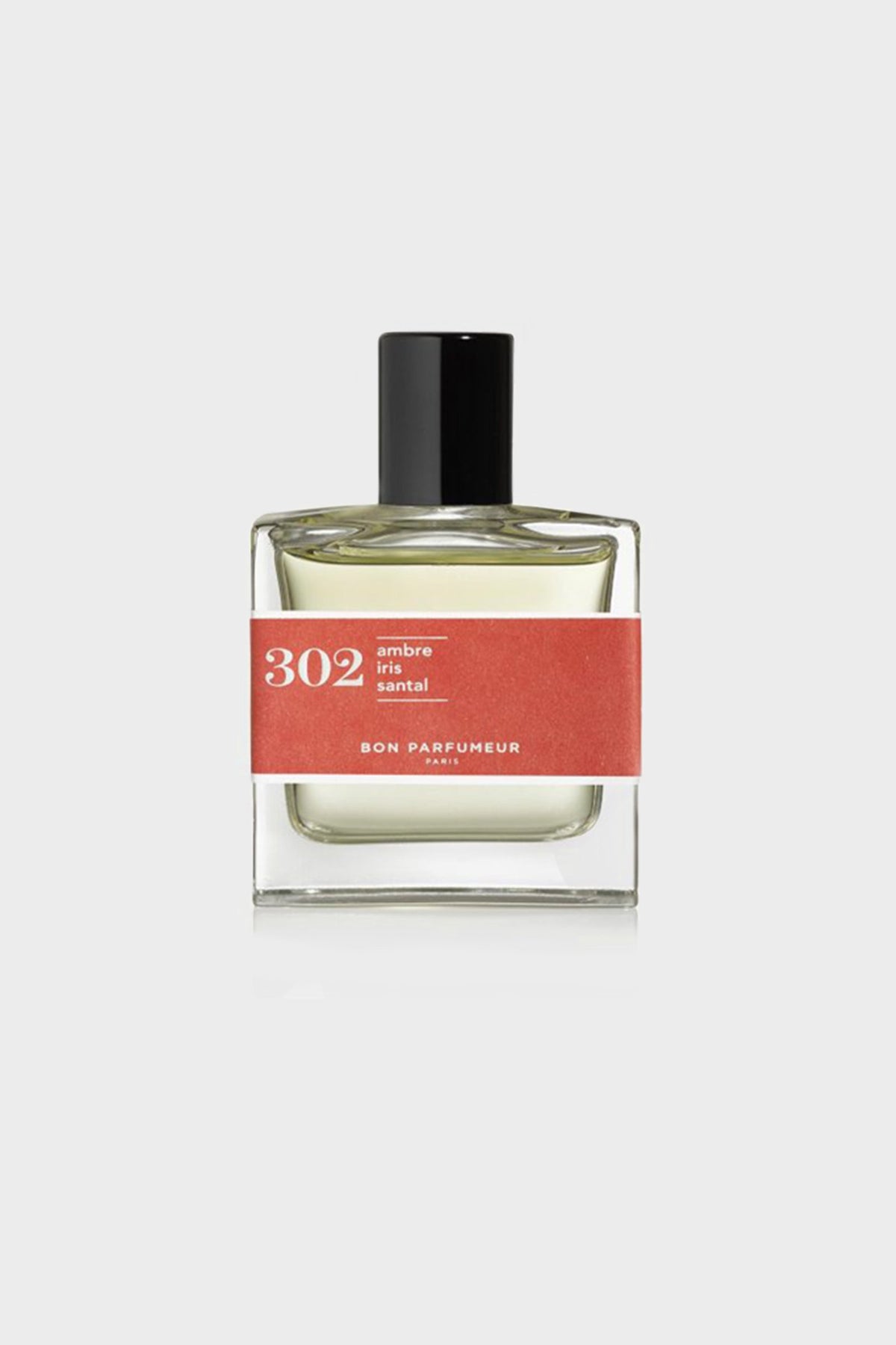L'Eau de Parfum - Le 302 / Un Ambré Sensuel, Boisé et Épicé