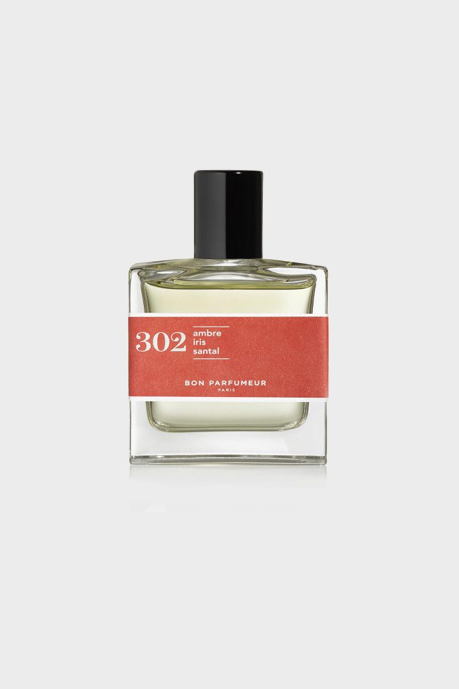 L'Eau de Parfum - Le 302 / Un Ambré Sensuel, Boisé et Épicé