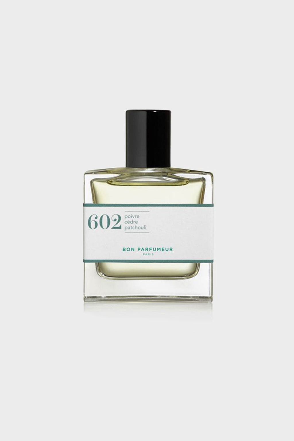 L'Eau de Parfum - Le 602 / Epices Fraîches des Mers du Sud, Confort Classique du Bois