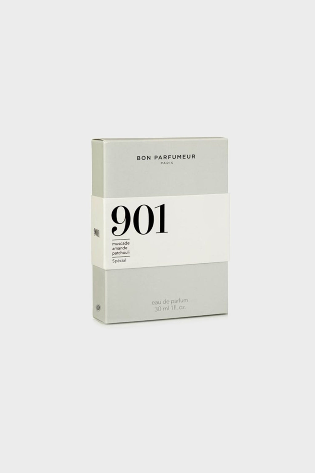 Eau de Parfum - Le 901 / Sensual Blond Wood, Zesty Citrus