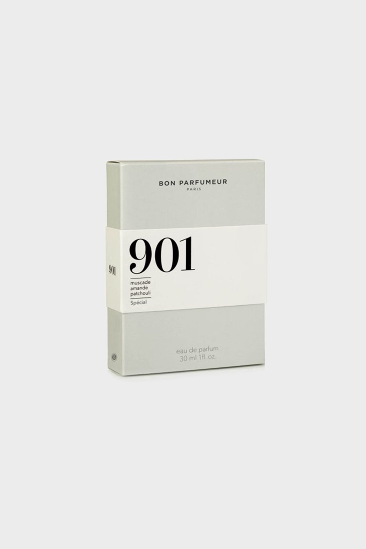 L'Eau de Parfum - Le 901 / Bois Blond Sensuel, Agrumes Zestés