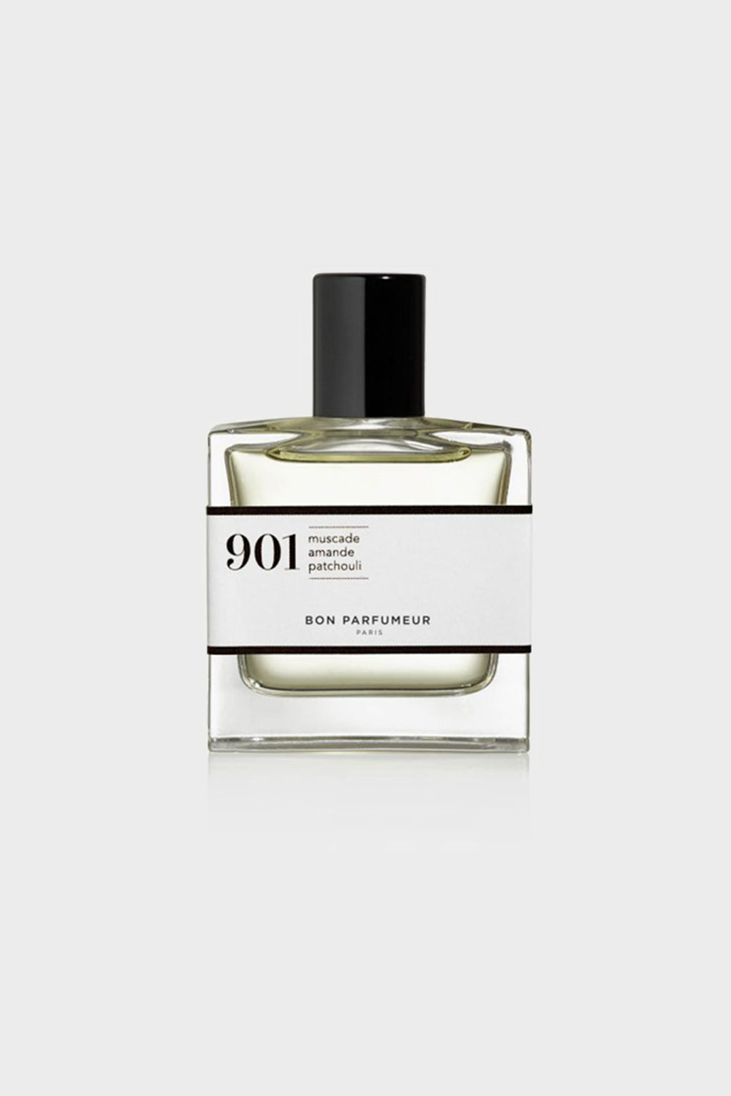 Eau de Parfum - Le 901 / Sensual Blond Wood, Zesty Citrus
