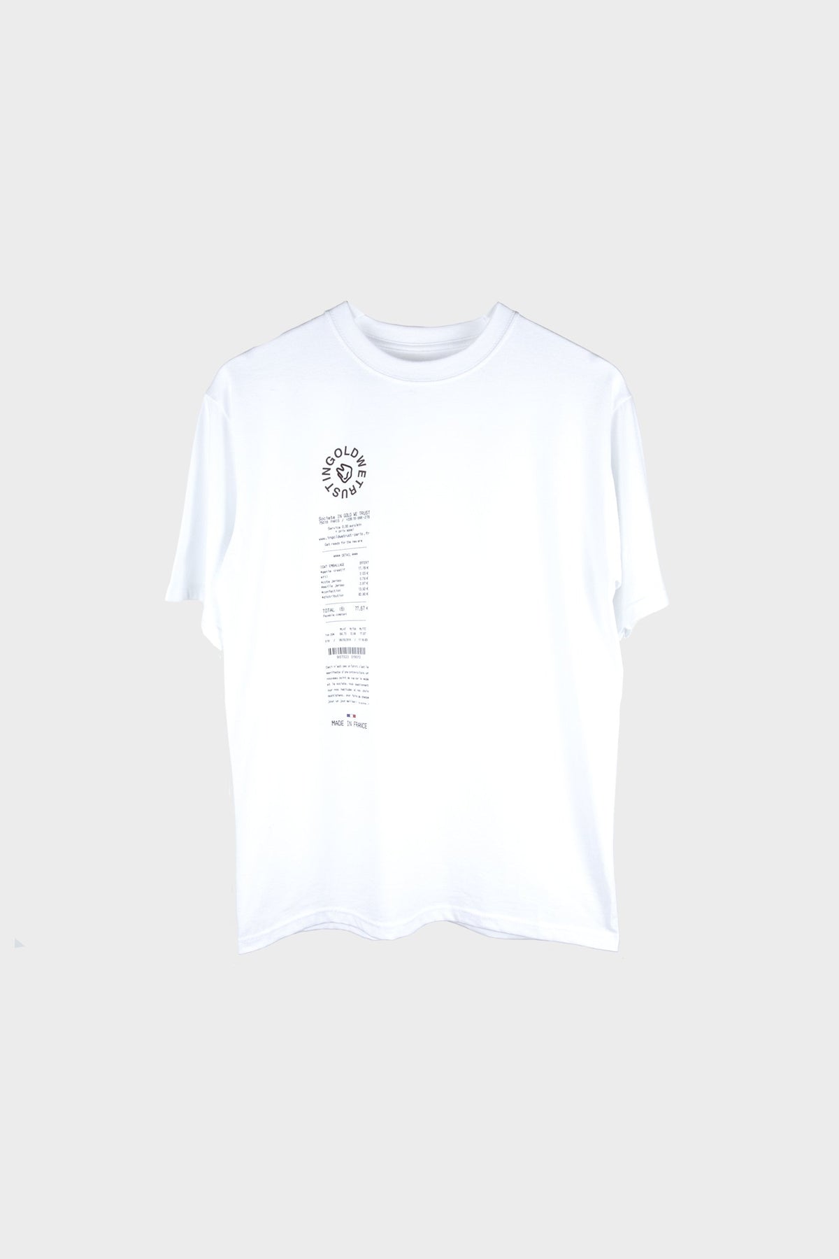 Le T-shirt Nuda Veritas