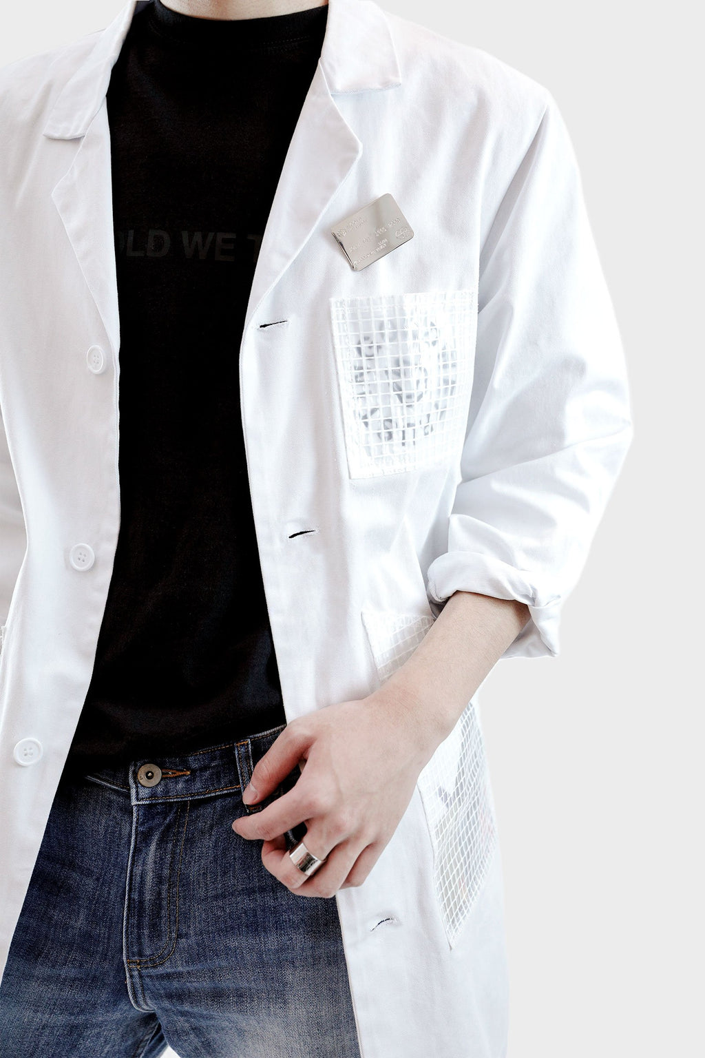 The “Summary of a Life” Blouse 