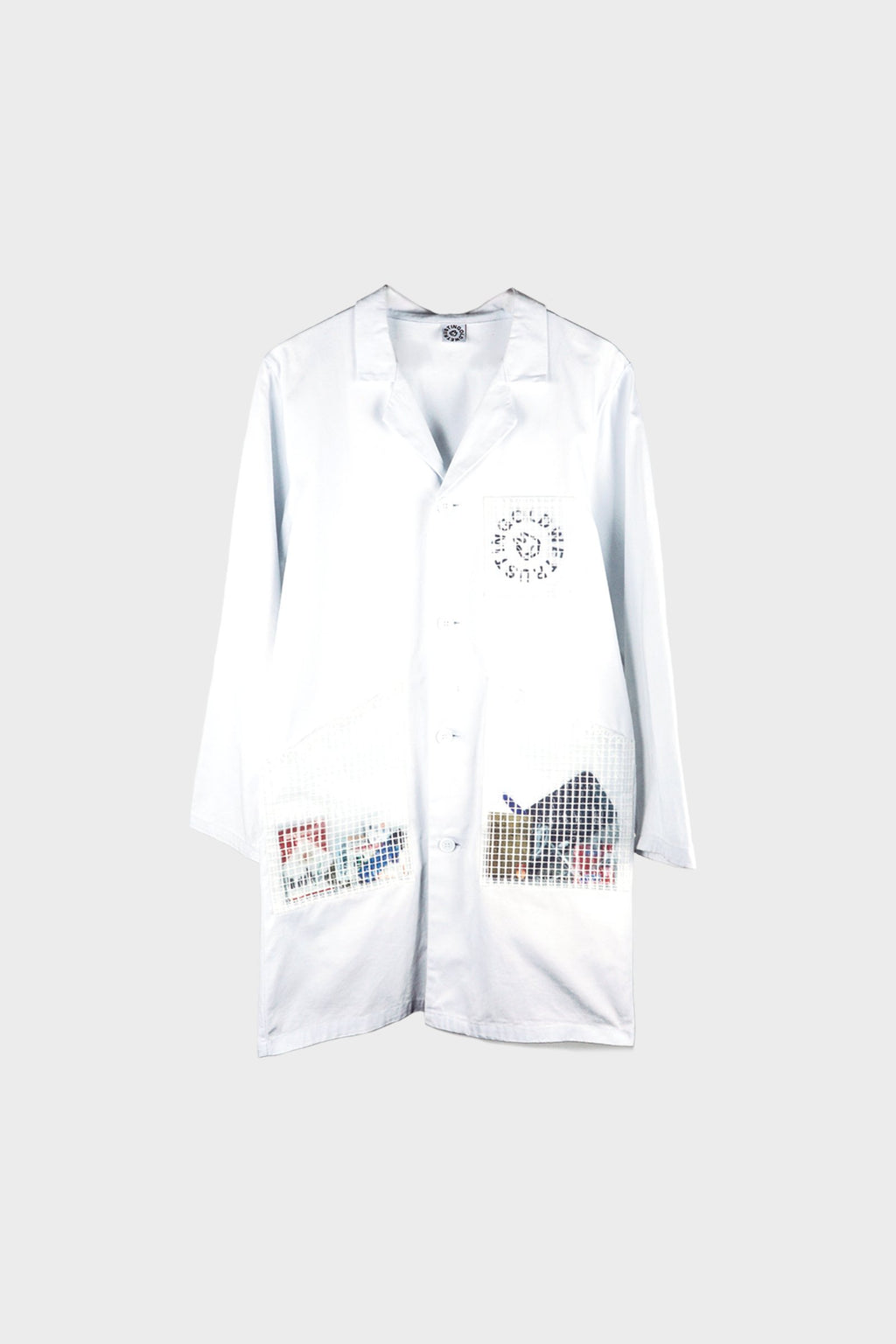 The “Summary of a Life” Blouse 