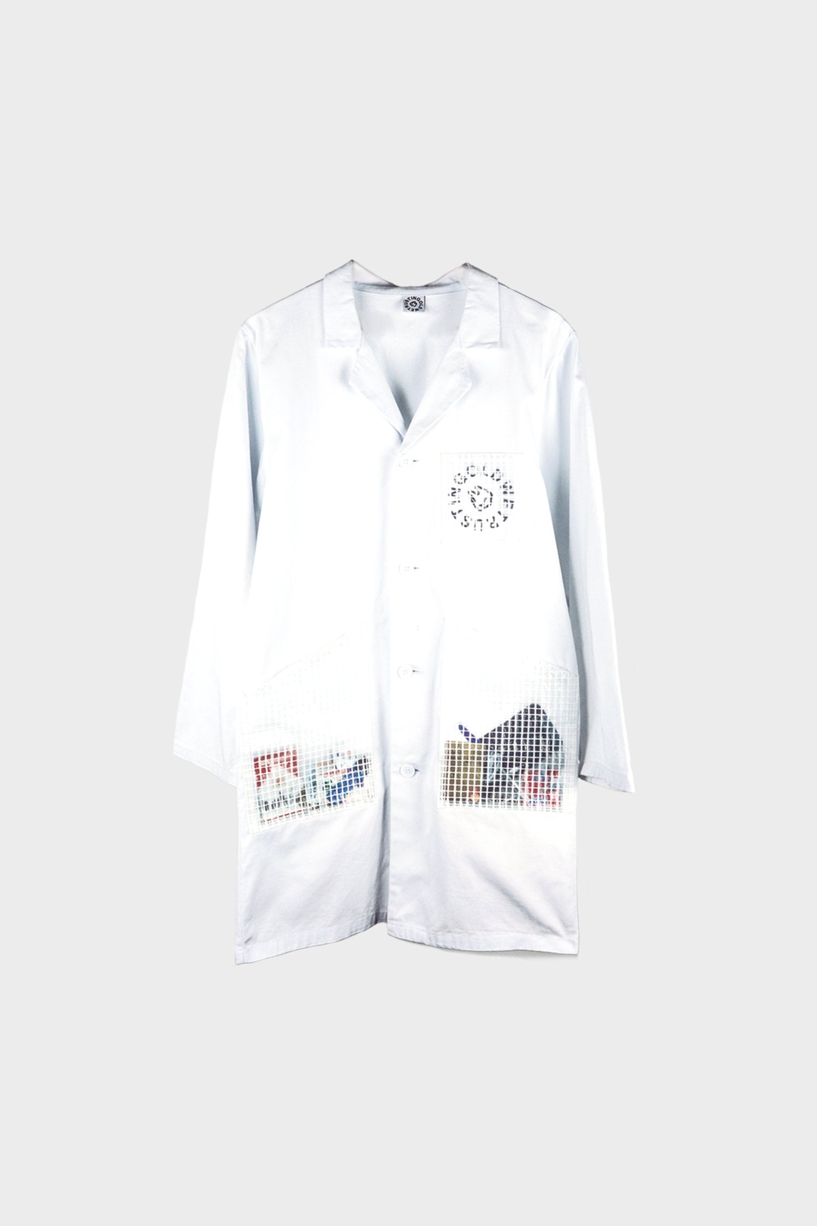 La Blouse "Résumé d'Une Vie"